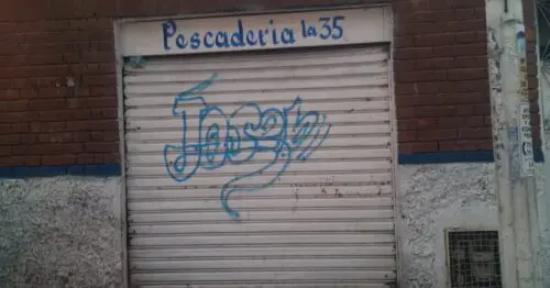 PESCADERIA LA 35 PESCADERIA LA 35